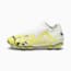 FUTURE MATCH FG/AG Men's Football Boots, Sedate Gray-Asphalt-Yellow Blaze, small-THA