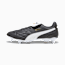 KING TOP MxSG Football Boots Unisex, PUMA Black-PUMA White-PUMA Gold, small-GBR