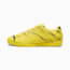 ATTACANTO IT Football Boots, Yellow Blaze-PUMA Black, small-PHL