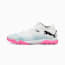 FUTURE 7 MATCH TT Football Boots, PUMA White-PUMA Black-Poison Pink, small-PHL