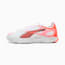 Swatch for PUMA White-PUMA Black-Glowing Red