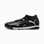 Swatch for PUMA Black-Cool Light Gray-Fluo Green
