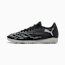 Swatch for PUMA Black-Cool Light Gray-Fluo Green