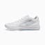 Swatch for PUMA White-PUMA Silver-Ash Gray