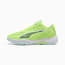 Swatch for Fizzy Light-Green Terrain-PUMA White