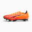 ULTRA 6 CARBON FG Football Boots Unisex, Heat Fire-PUMA Black-Glowing Red, small-GBR