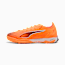 ULTRA 6 PRO CAGE TT Football Boots Unisex, Heat Fire-PUMA Black-Glowing Red, small-GBR