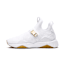 Swatch for Puma White-Metallic Gold