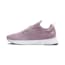 Flyer Running Shoes, Elderberry-Puma White, small-PHL