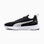 Flyer Running Shoes, Puma Black-Metallic Silver, small-PHL