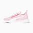 Flyer Runner Youth Trainers, Pearl Pink-PUMA White, small-THA