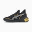 Provoke XT Women's Training Shoes, Puma Black-Puma Team Gold, small-PHL
