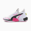 Provoke XT Women's Training Shoes, Puma White-Puma Black-Luminous Pink, small-PHL