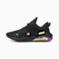 PUMA x FIRST MILE LQDCELL Method Women's Training Shoes, Puma Black-Byzantium-SOFT FLUO YELLOW, small-PHL
