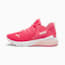 Swatch for Salmon-Island Pink-PUMA White