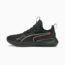 Pure XT Moto Rose Women's Training Shoes, Puma Black-Rose Gold, small-PHL