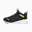 Soft Enzo NXT Kids' Trainers, Puma Black-Puma White, small-PHL