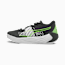 Fusion Nitro Basketball Shoes, Puma Black-Green Glare, small-PHL