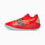 Fusion Nitro Basketball Shoes, High Risk Red-Puma Team Gold, small-PHL