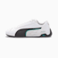 Mercedes R-Cat Trainers, Puma White-Puma Black, small-PHL