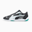 Mercedes F1 R-Cat Machina Motorsport Shoes, Puma Black-Puma Silver-Spectra Green, small-PHL