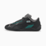Mercedes F1 R-Cat Machina Motorsport Shoes, Puma Black-Smoked Pearl-Spectra Green, small-PHL