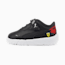 Scuderia Ferrari Drift Cat Delta Babies' Motorsport Shoes, Puma Black-Rosso Corsa, small-PHL
