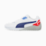 BMW M Motorsport SPEEDFUSION Motorsport Shoes, Puma White-Estate Blue, small-PHL