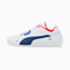 BMW M Motorsport Drift Cat Delta Motorsport Shoes, Puma White-Estate Blue, small-PHL