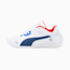 BMW M Motorsport Drift Cat Delta Youth Motorsport Shoes, Puma White-Estate Blue, small-PHL