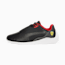 Scuderia Ferrari Drift Cat Decima Motorsport Shoes Youth, PUMA Black-PUMA White-Asphalt, small-THA