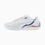 BMW M Motorsport Drift Cat Decima Motorsport Shoes, Puma White-Estate Blue, small-PHL