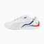 BMW M Motorsport Drift Cat Decima Motorsport Shoes, PUMA White-Pop Red-PUMA White, small-PHL