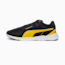 Porsche Legacy Tiburion Motorsport Shoes, Puma Black-Lemon Chrome-Puma White, small-PHL