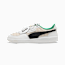 Swatch for PUMA White-Alpine Snow