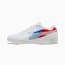 Swatch for PUMA White-Pop Red