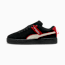 Scuderia Ferrari HP Race Suede XL Hero Sneakers, PUMA Black-Warm White, small-THA
