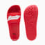 Swatch for Pop Red-PUMA White