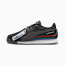 Swatch for PUMA Black-Pop Red