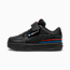 Swatch for PUMA Black-Pro Blue