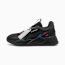 รองเท้าผ้าใบ BMW M Motorsport RS-X ยูนิเซ็กส์, PUMA Black-PUMA Black, small-THA