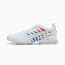 Swatch for PUMA White-PUMA Black