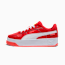Swatch for Rosso Corsa-PUMA White