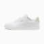 PUMA Shuffle Trainers, Puma White-Puma White-Puma Team Gold, small-THA