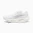 Swatch for PUMA White-Feather Gray-PUMA Silver