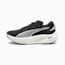 Swatch for PUMA Black-PUMA White-PUMA Silver