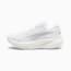 Swatch for PUMA White-Feather Gray-PUMA Silver