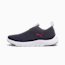 Swatch for New Navy-PUMA Navy-Magenta Gleam