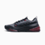 Swatch for Cool Dark Gray-PUMA Black-For All Time Red