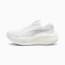 Swatch for PUMA White-PUMA Silver